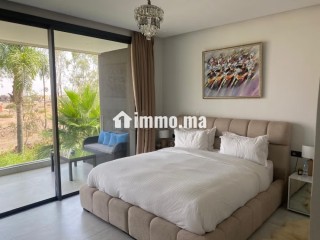 Superbe Villa 3 suites pour location vacances - Villa à vendre - Marrakech