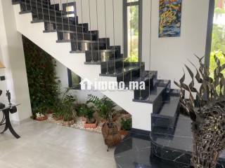 Superbe Villa 3 suites pour location vacances - Villa à vendre - Marrakech