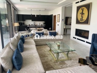 Superbe Villa 3 suites pour location vacances - Villa à vendre - Marrakech