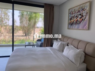 Superbe Villa 3 suites pour location vacances - Villa à vendre - Marrakech