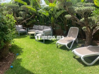 Superbe Villa 3 suites pour location vacances - Villa à vendre - Marrakech