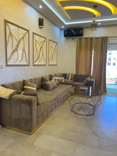 Location saisonnière à Saïdia.
Surface de 86 m².
Double vitrage et chauffage central - Vente Immobilier - Saidia - photo 5