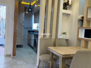 Location saisonnière à Saïdia.
Surface de 86 m².
Double vitrage et chauffage central - Appartement à vendre - Saidia
