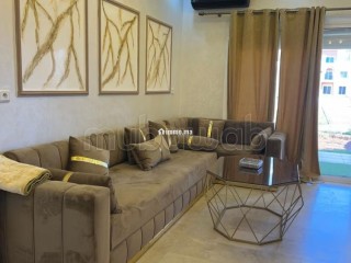 Location saisonnière à Saïdia.
Surface de 86 m².
Double vitrage et chauffage central - Appartement à vendre - Saidia