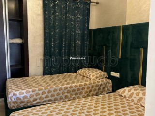 Location saisonnière à Saïdia.
Surface de 86 m².
Double vitrage et chauffage central - Appartement à vendre - Saidia