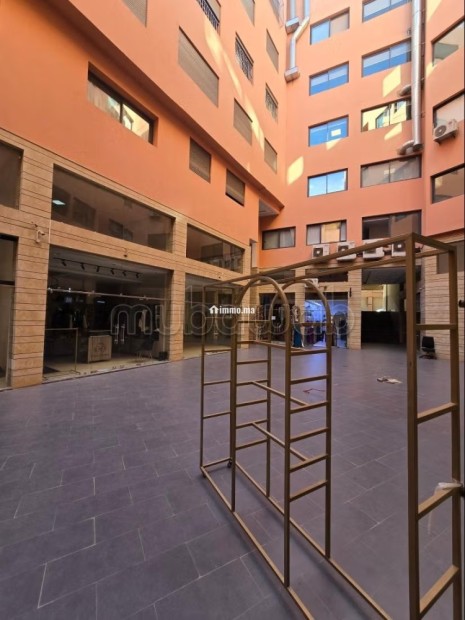 Local a vendre au centre d'affaire malizia - Vente Immobilier - Marrakech - photo 1