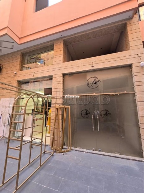 Local a vendre au centre d'affaire malizia - Vente Immobilier - Marrakech - photo 5