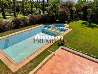 A Vendre magnifique villa à Bir Kacem - Villa à vendre - Rabat