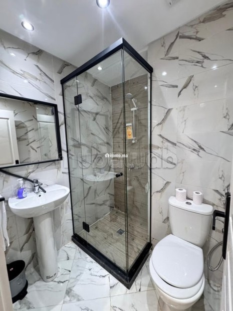 À louer un superbe appartement meublé - Location Immobilier - Tanger - photo 7
