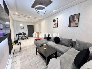 À louer un superbe appartement meublé - Appartement à louer - Tanger