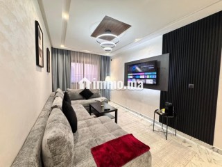 À louer un superbe appartement meublé - Appartement à louer - Tanger
