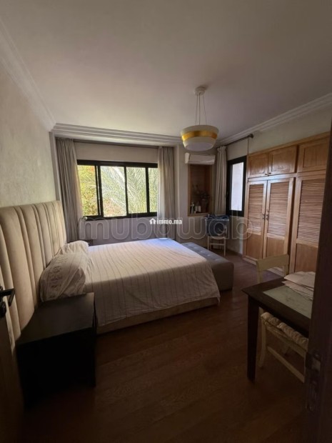 Superbe 144m² meublé 3 ch à Ferme Bretonne - Location Immobilier - Casablanca - photo 1