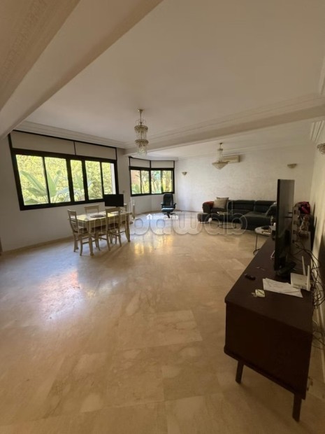 Superbe 144m² meublé 3 ch à Ferme Bretonne - Location Immobilier - Casablanca - photo 2