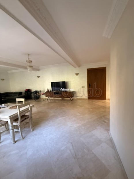 Superbe 144m² meublé 3 ch à Ferme Bretonne - Location Immobilier - Casablanca - photo 3