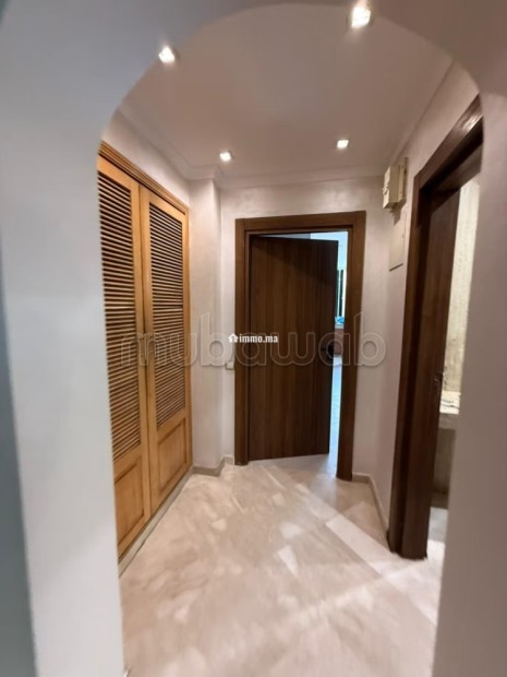 Superbe 144m² meublé 3 ch à Ferme Bretonne - Location Immobilier - Casablanca - photo 5