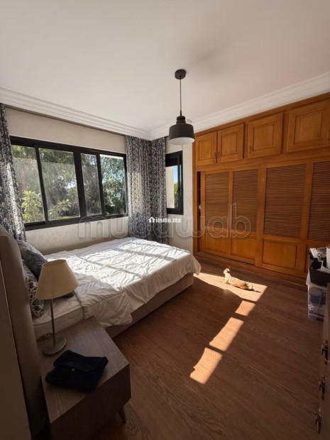Superbe 144m² meublé 3 ch à Ferme Bretonne - Location Immobilier - Casablanca - photo 7