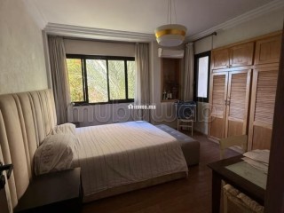 Superbe 144m² meublé 3 ch à Ferme Bretonne - Terrain à louer - Casablanca