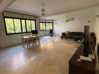 Superbe 144m² meublé 3 ch à Ferme Bretonne - Terrain à louer - Casablanca