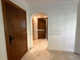 Superbe 144m² meublé 3 ch à Ferme Bretonne - Terrain à louer - Casablanca