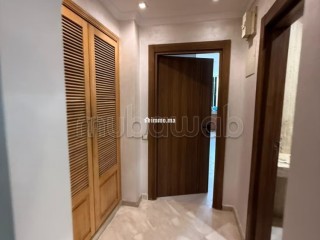 Superbe 144m² meublé 3 ch à Ferme Bretonne - Terrain à louer - Casablanca