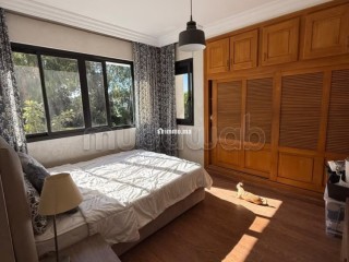 Superbe 144m² meublé 3 ch à Ferme Bretonne - Terrain à louer - Casablanca
