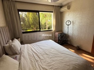 Superbe 144m² meublé 3 ch à Ferme Bretonne - Terrain à louer - Casablanca