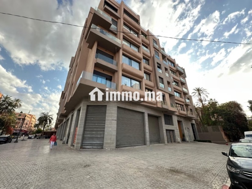 Bel appartement à vendre à Guéliz. 4 pièces confortables. Meublé - Vente Immobilier - Marrakech - photo 3
