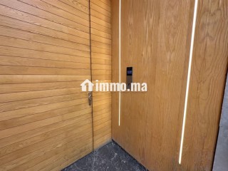 Bel appartement à vendre à Guéliz. 4 pièces confortables. Meublé - Appartement à vendre - Marrakech