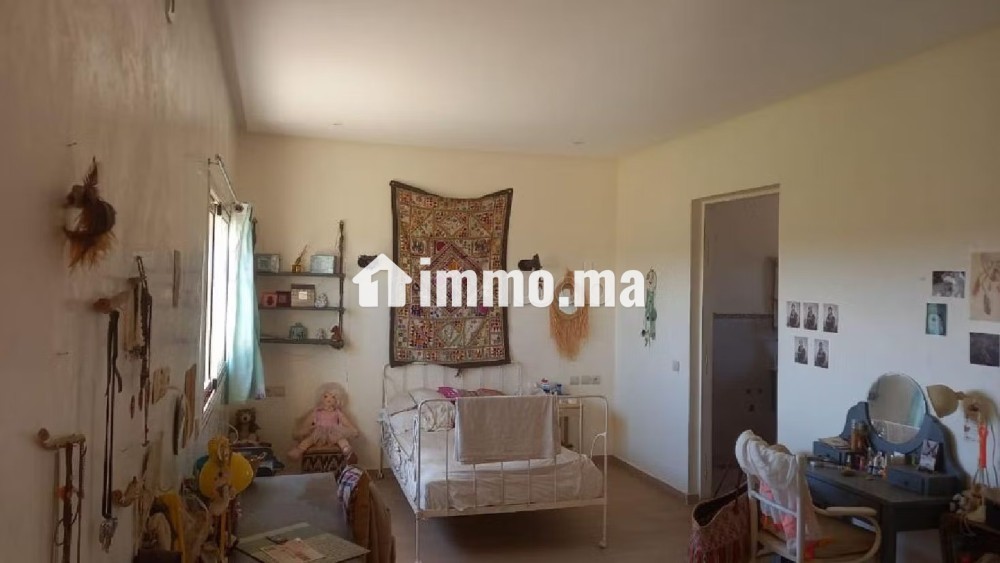 Villa à Vendre 7000 m² kms 20 Route de Fès Marrakech - Vente Immobilier - Marrakech - photo 4