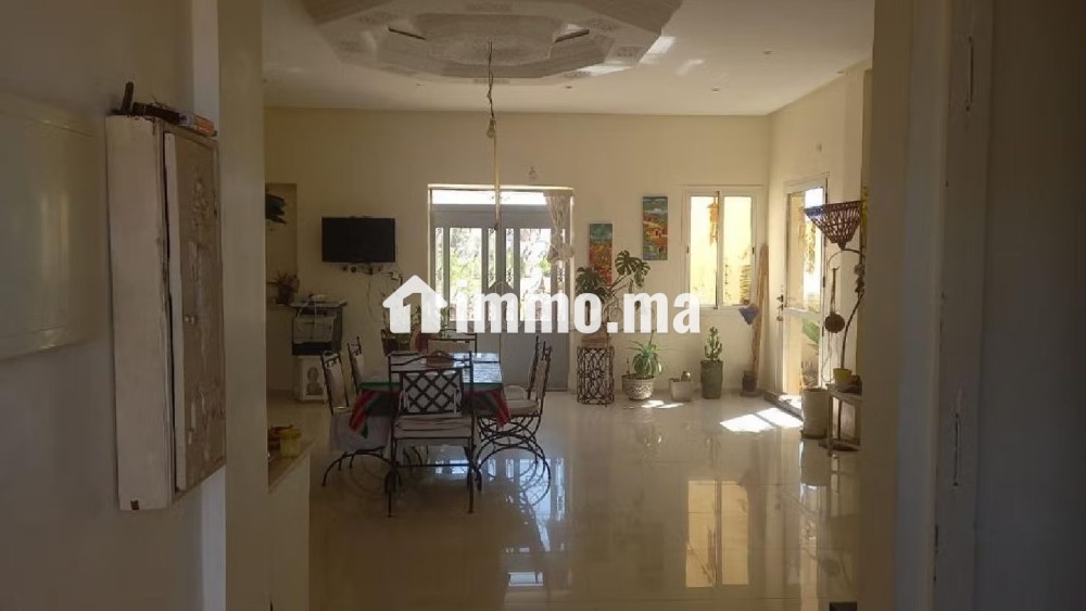 Villa à Vendre 7000 m² kms 20 Route de Fès Marrakech - Vente Immobilier - Marrakech - photo 5