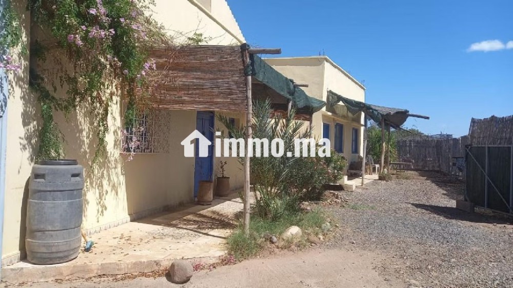 Villa à Vendre 7000 m² kms 20 Route de Fès Marrakech - Vente Immobilier - Marrakech - photo 7