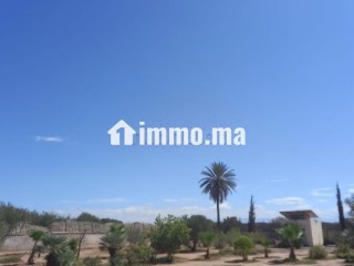 Villa à Vendre 7000 m² kms 20 Route de Fès Marrakech - Villa à vendre - Marrakech