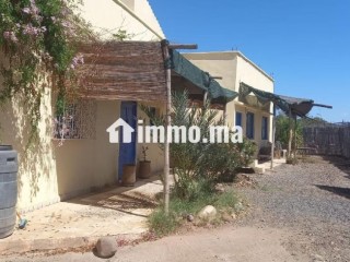 Villa à Vendre 7000 m² kms 20 Route de Fès Marrakech - Villa à vendre - Marrakech
