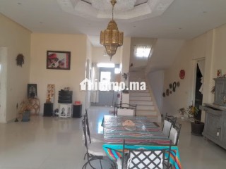 Villa à Vendre 7000 m² kms 20 Route de Fès Marrakech - Villa à vendre - Marrakech