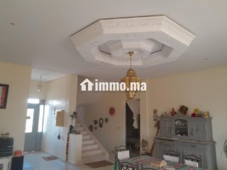Villa à Vendre 7000 m² kms 20 Route de Fès Marrakech - Villa à vendre - Marrakech