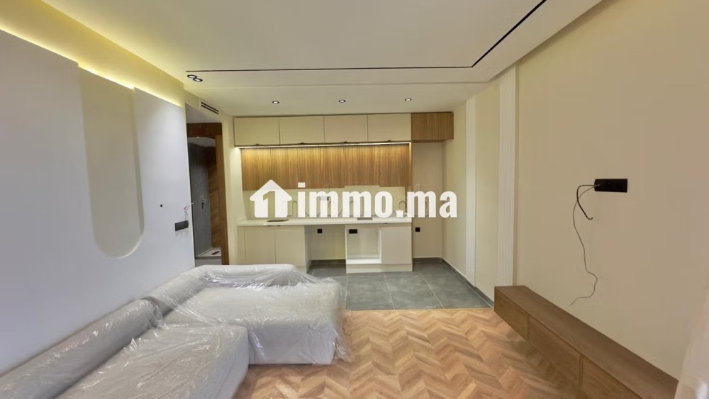 Studio franceville 1.050. 000dh - Vente Immobilier - Casablanca - photo 7