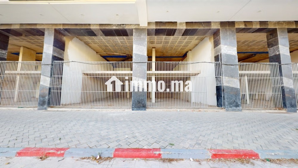 Locaux commerciaux à vendre - Vente Immobilier - Tanger - photo 1