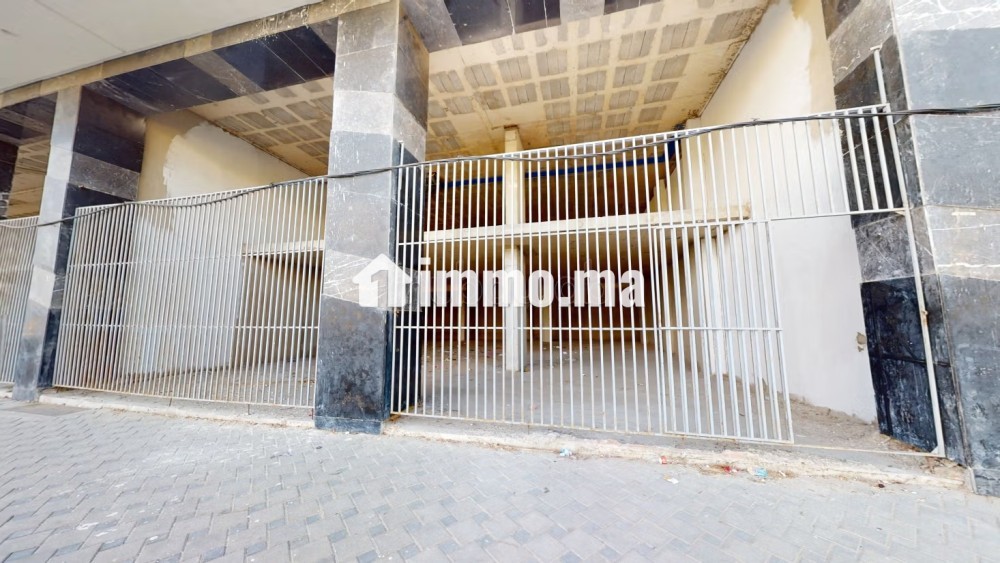 Locaux commerciaux à vendre - Vente Immobilier - Tanger - photo 2