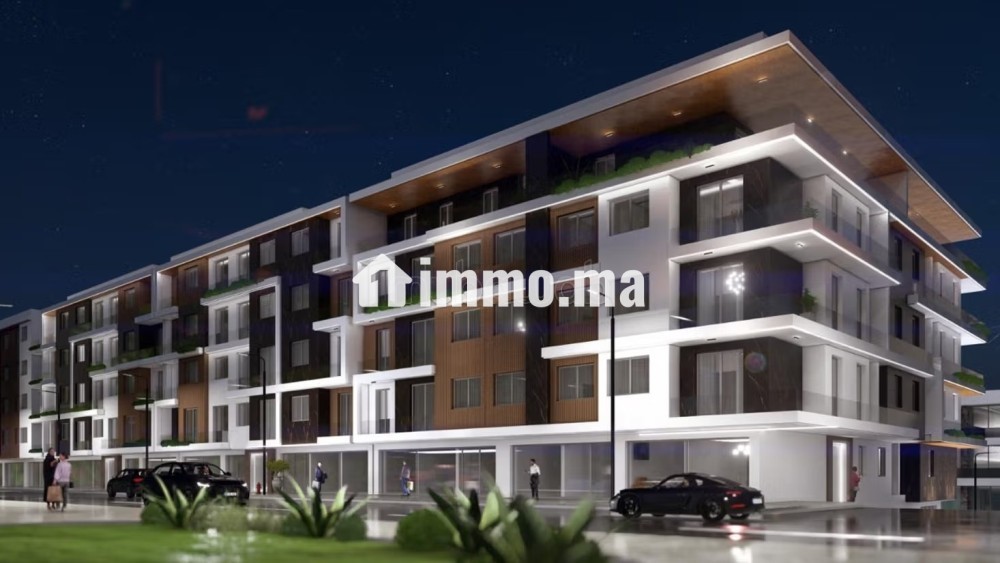 Belle opportunité à Tanja Balia – 51 m² 2ch - Vente Immobilier - Tanger - photo 1