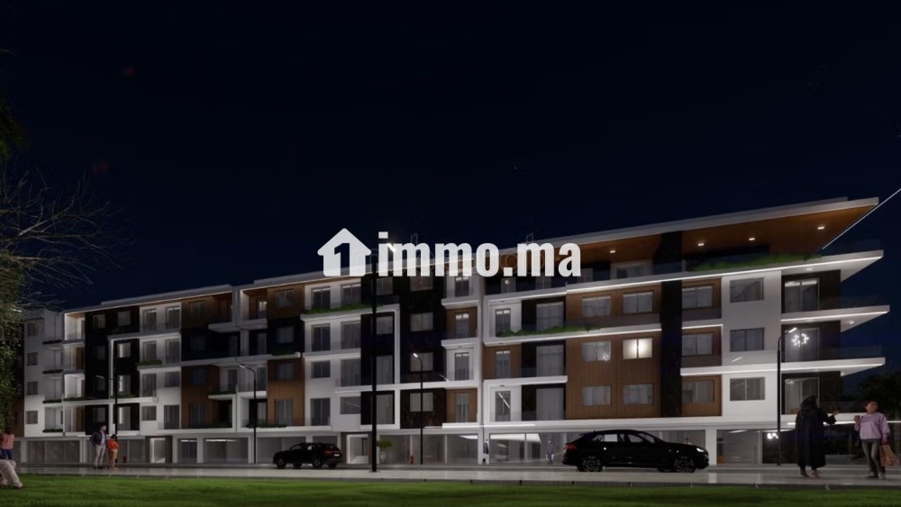Belle opportunité à Tanja Balia – 51 m² 2ch - Vente Immobilier - Tanger - photo 2