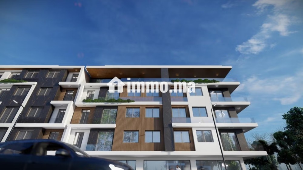 Belle opportunité à Tanja Balia – 51 m² 2ch - Vente Immobilier - Tanger - photo 3