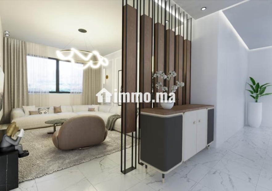 Belle opportunité à Tanja Balia – 51 m² 2ch - Vente Immobilier - Tanger - photo 4