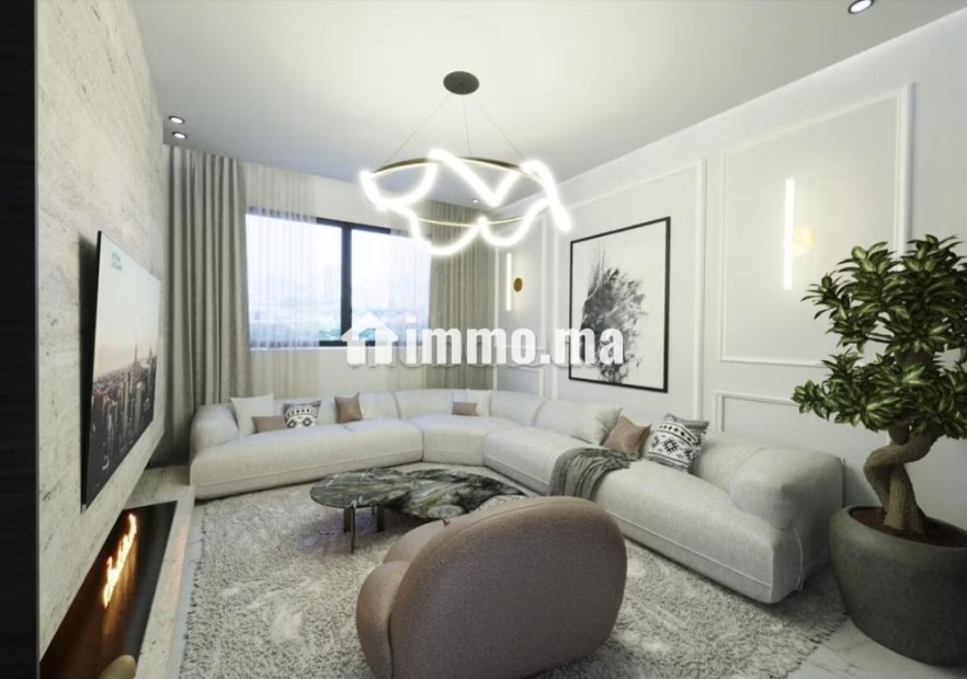 Belle opportunité à Tanja Balia – 51 m² 2ch - Vente Immobilier - Tanger - photo 5