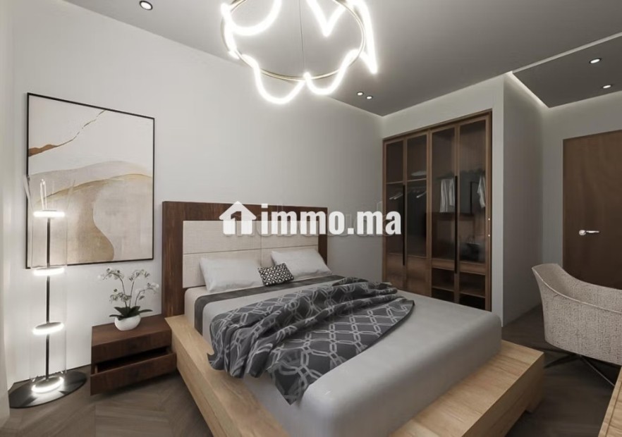 Belle opportunité à Tanja Balia – 51 m² 2ch - Vente Immobilier - Tanger - photo 6