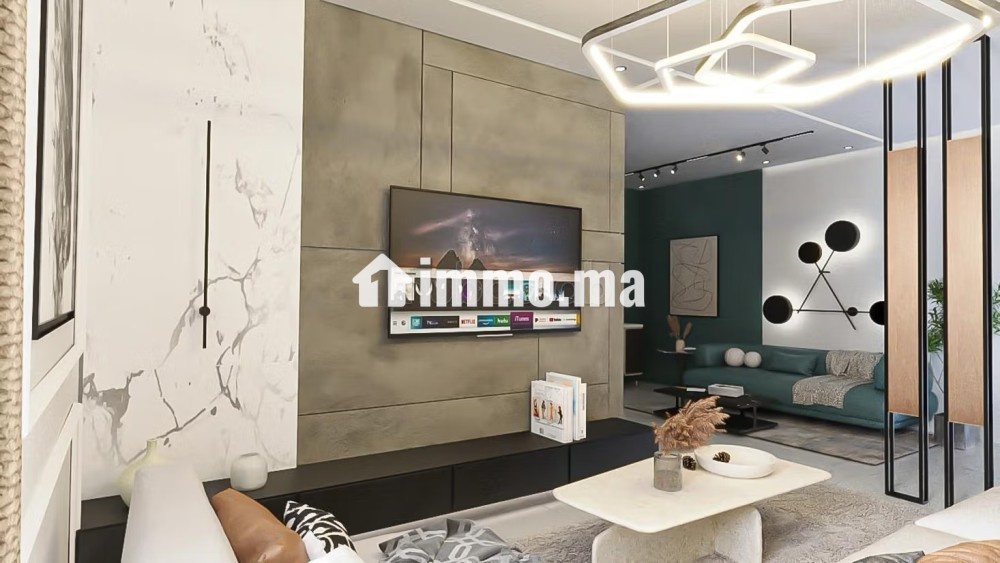 Belle opportunité à Tanja Balia – 51 m² 2ch - Vente Immobilier - Tanger - photo 8