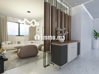 Belle opportunité à Tanja Balia – 51 m² 2ch - Appartement à vendre - Tanger