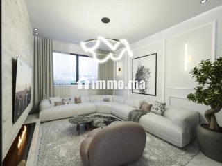 Belle opportunité à Tanja Balia – 51 m² 2ch - Appartement à vendre - Tanger