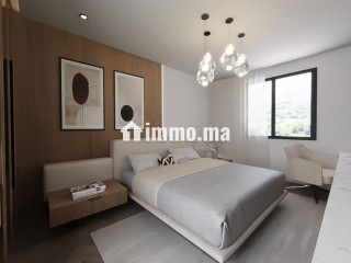 Belle opportunité à Tanja Balia – 51 m² 2ch - Appartement à vendre - Tanger