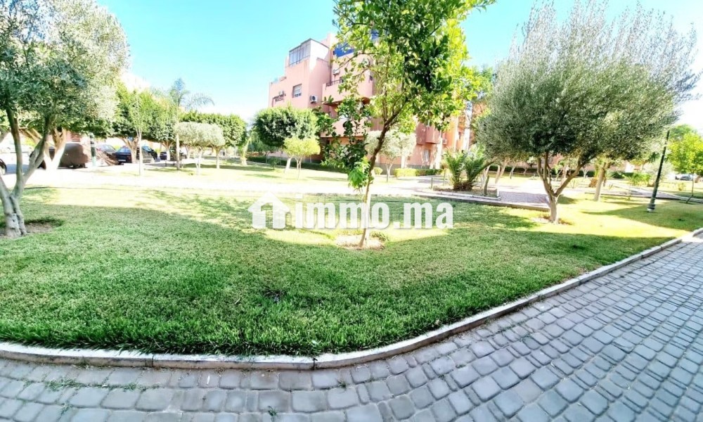 Bel appartement à vendre à Marrakech zhor targa - Vente Immobilier - Marrakech - photo 1