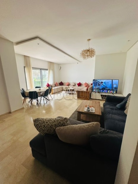 Vend appartement à Victoria. Superficie 149 m². Résidence avec concierge, climatisation générale - Vente Immobilier - Bouskoura - photo 1